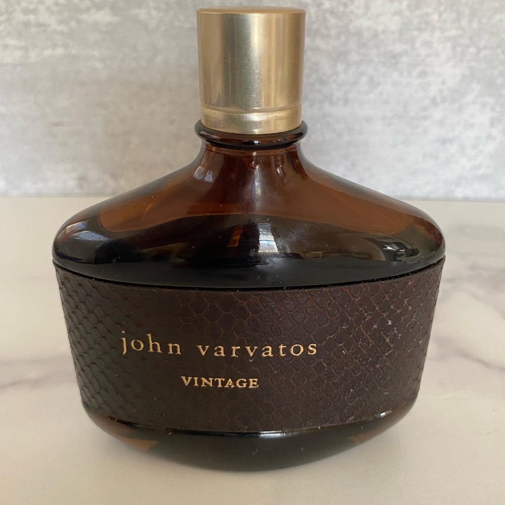 John Varvatos men’s cologne Eau de toillette 4.2 fluid ounces